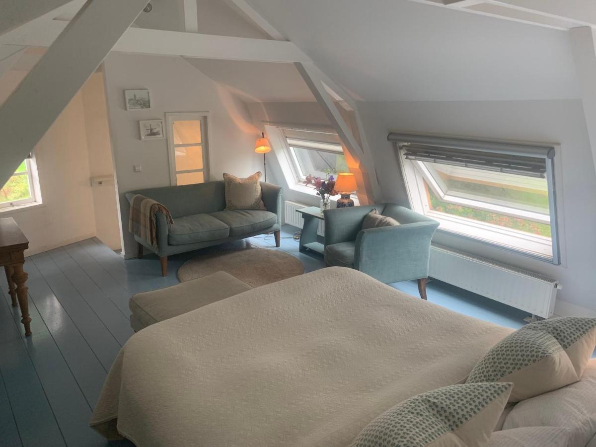 De Vink Bed & Breakfast Abcoude Exterior foto
